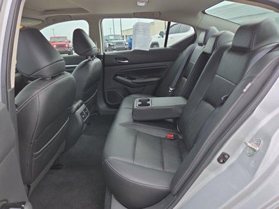 2021 Nissan Altima 2.5 SL Sedan