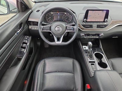 2021 Nissan Altima 2.5 SL Sedan
