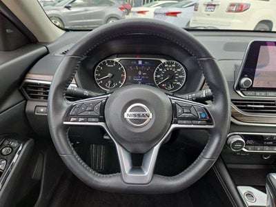 2021 Nissan Altima 2.5 SL Sedan
