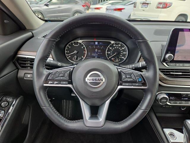 2021 Nissan Altima 2.5 SL Sedan