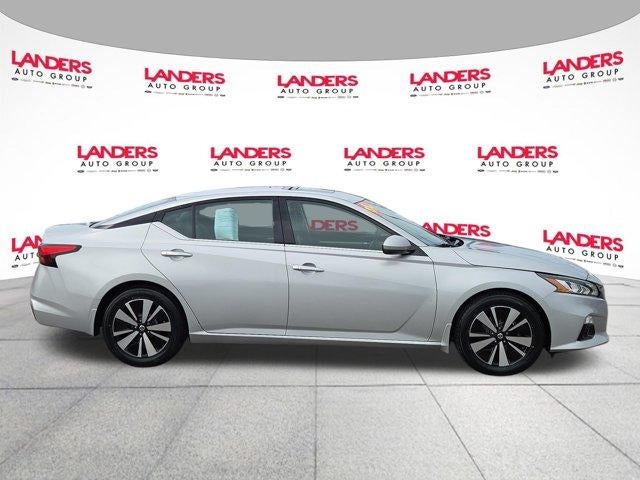 2021 Nissan Altima 2.5 SL Sedan
