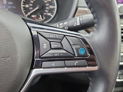 2021 Nissan Altima 2.5 SL Sedan