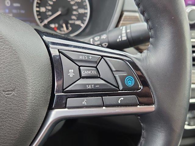 2021 Nissan Altima 2.5 SL Sedan