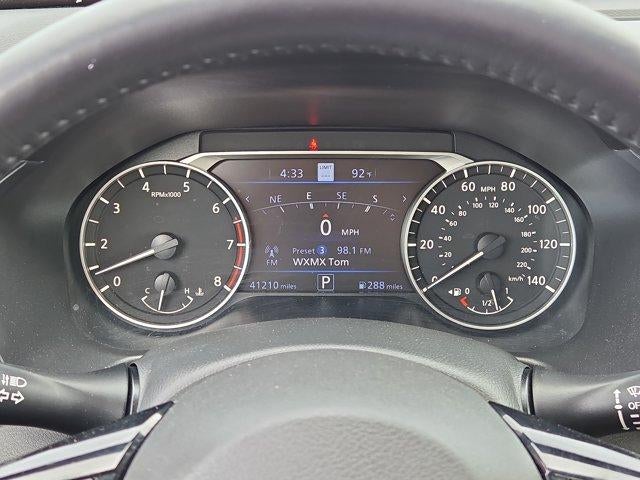 2021 Nissan Altima 2.5 SL Sedan
