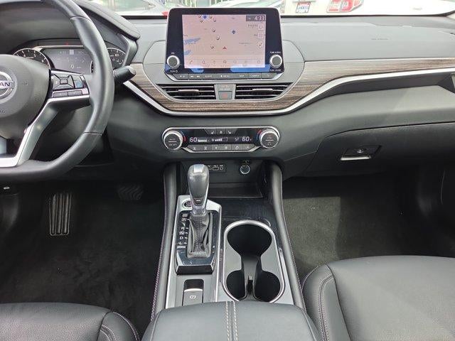 2021 Nissan Altima 2.5 SL Sedan
