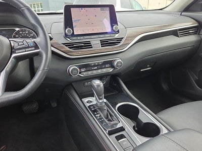 2021 Nissan Altima 2.5 SL Sedan