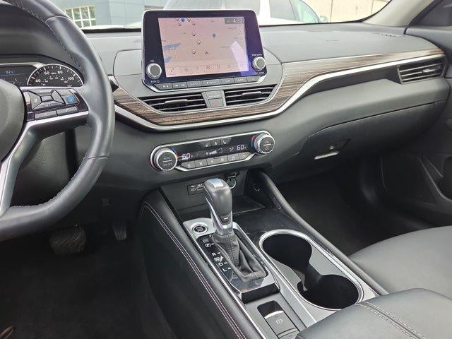 2021 Nissan Altima 2.5 SL Sedan