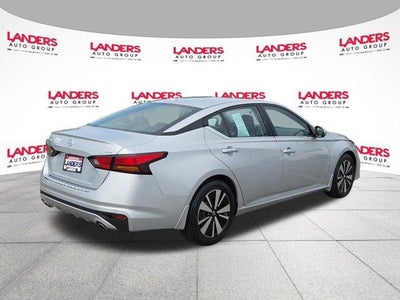 2021 Nissan Altima 2.5 SL Sedan