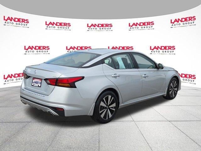 2021 Nissan Altima 2.5 SL Sedan