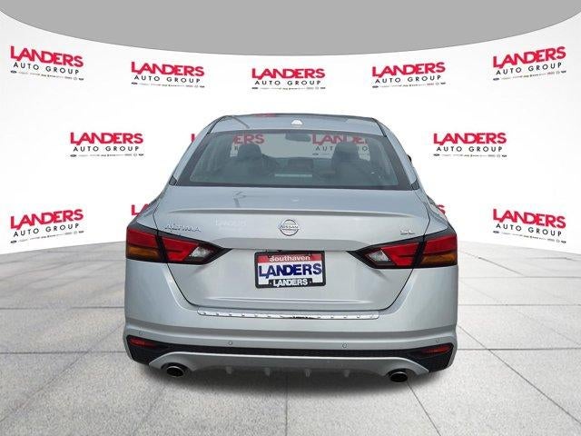 2021 Nissan Altima 2.5 SL Sedan