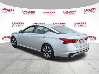 2021 Nissan Altima 2.5 SL Sedan
