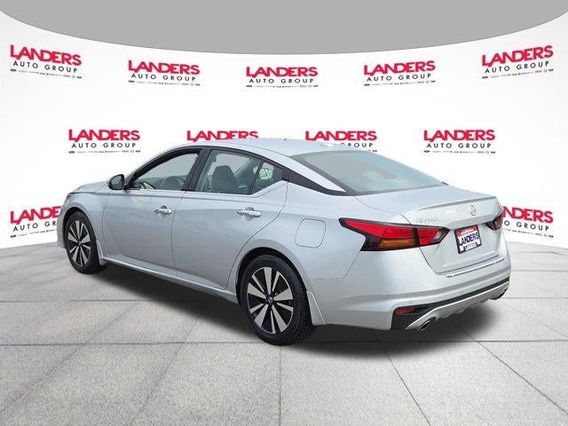 2021 Nissan Altima 2.5 SL Sedan