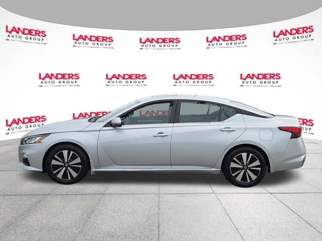 2021 Nissan Altima 2.5 SL Sedan