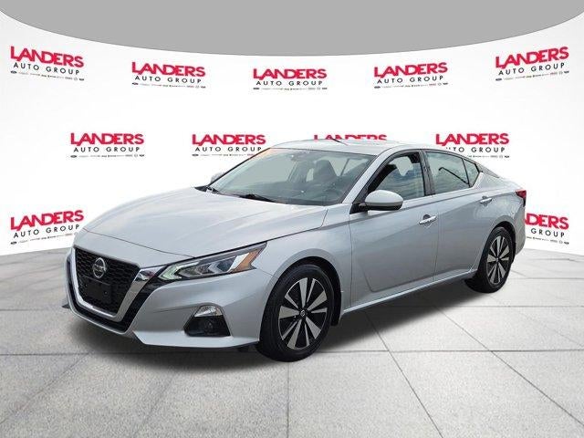 2021 Nissan Altima 2.5 SL Sedan