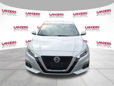 2021 Nissan Altima 2.5 SL Sedan