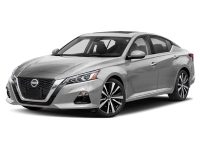 2021 Nissan Altima 2.5 SL Sedan