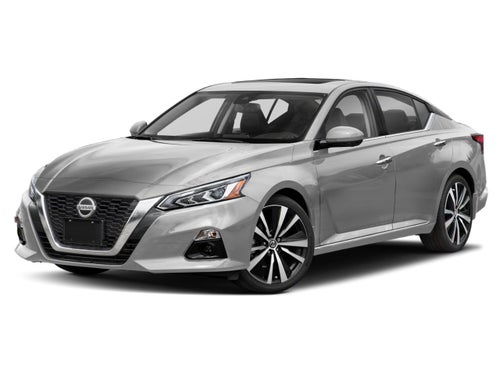 2021 Nissan Altima 2.5 SL Sedan