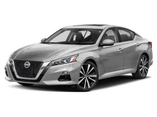 2021 Nissan Altima 2.5 SL Sedan