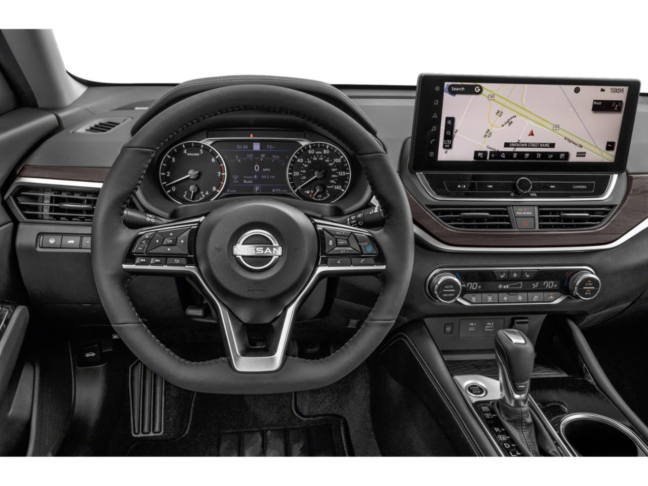 2023 Nissan Altima 2.5 SL Sedan