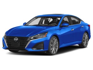 2025 Nissan Altima SL AWD