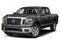 2019 Nissan Titan 4x4 Crew Cab SV