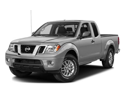 2016 Nissan Frontier 2WD King Cab V6 Auto SV