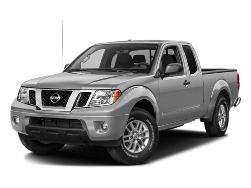2016 Nissan Frontier 2WD King Cab V6 Auto SV