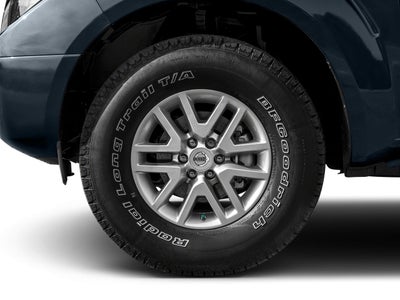 2016 Nissan Frontier 2WD King Cab V6 Auto SV
