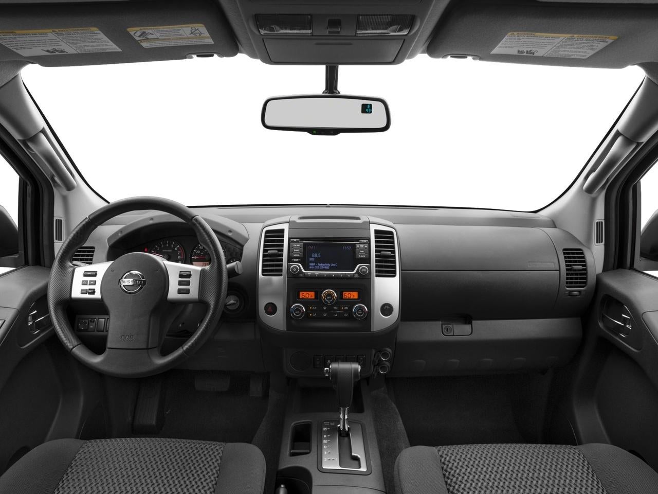 2016 Nissan Frontier 2WD King Cab V6 Auto SV