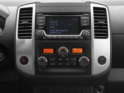 2016 Nissan Frontier 2WD King Cab V6 Auto SV