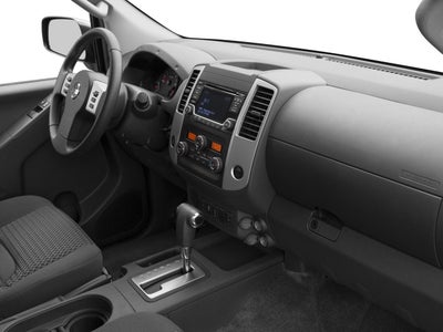 2016 Nissan Frontier 2WD King Cab V6 Auto SV