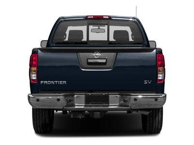 2016 Nissan Frontier 2WD King Cab V6 Auto SV
