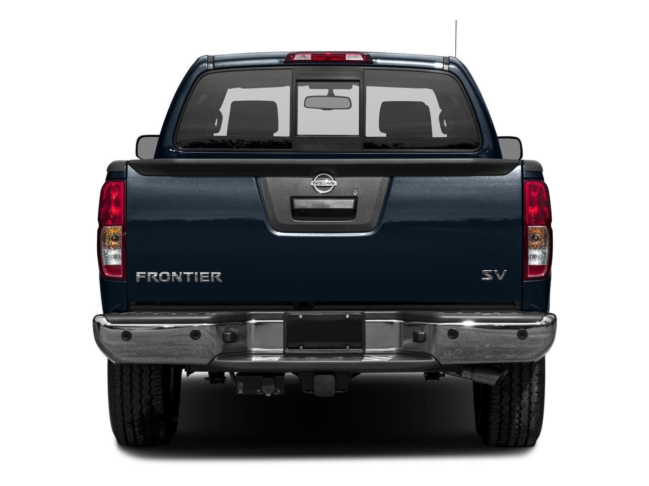 2016 Nissan Frontier 2WD King Cab V6 Auto SV