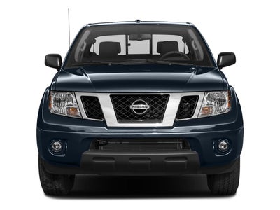 2016 Nissan Frontier 2WD King Cab V6 Auto SV