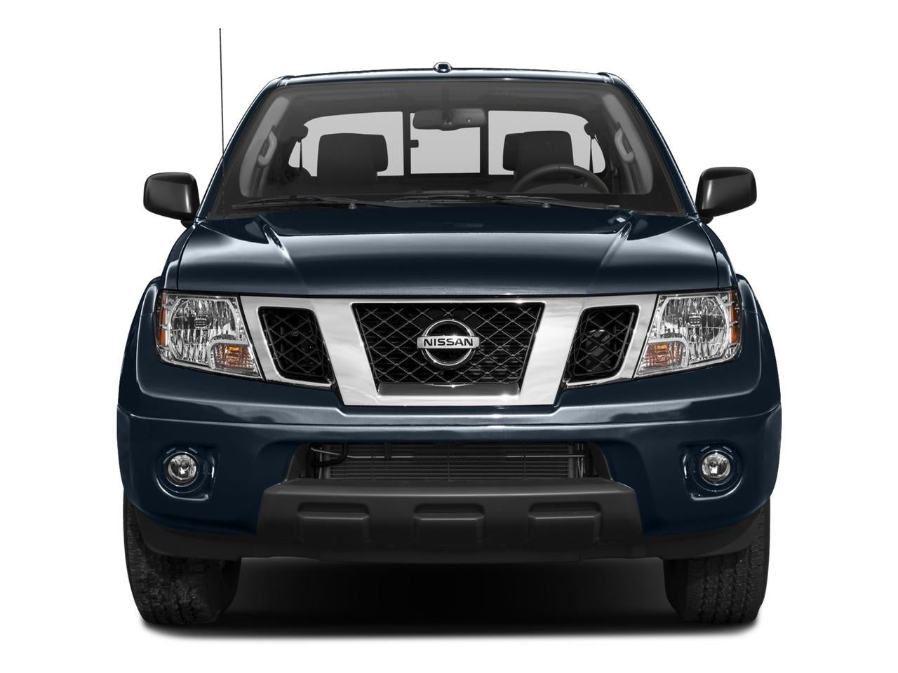 2016 Nissan Frontier 2WD King Cab V6 Auto SV