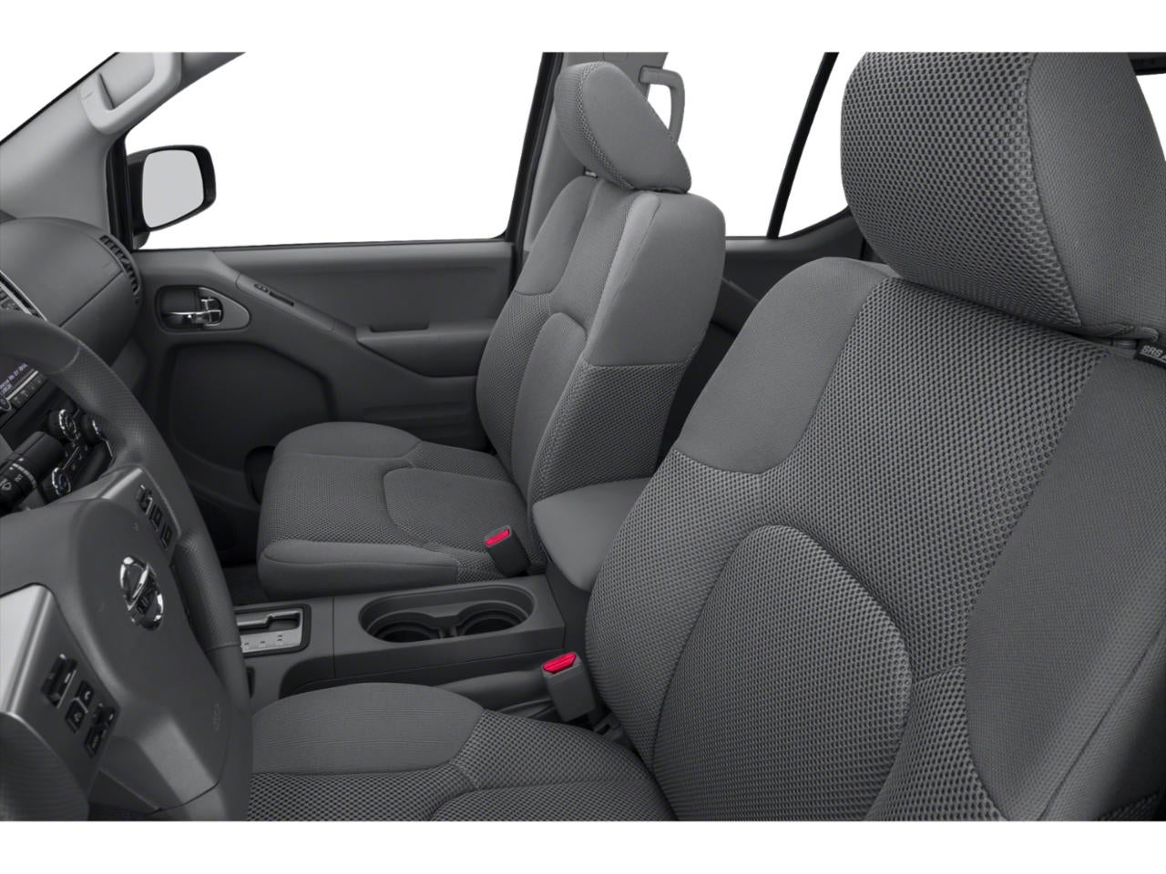 2018 Nissan Frontier Crew Cab 4x2 SV V6 Auto