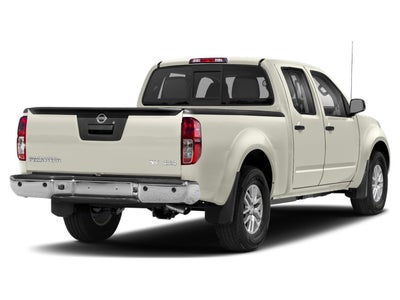 2018 Nissan Frontier Crew Cab 4x2 SV V6 Auto
