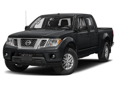 2018 Nissan Frontier Crew Cab 4x2 SV V6 Auto