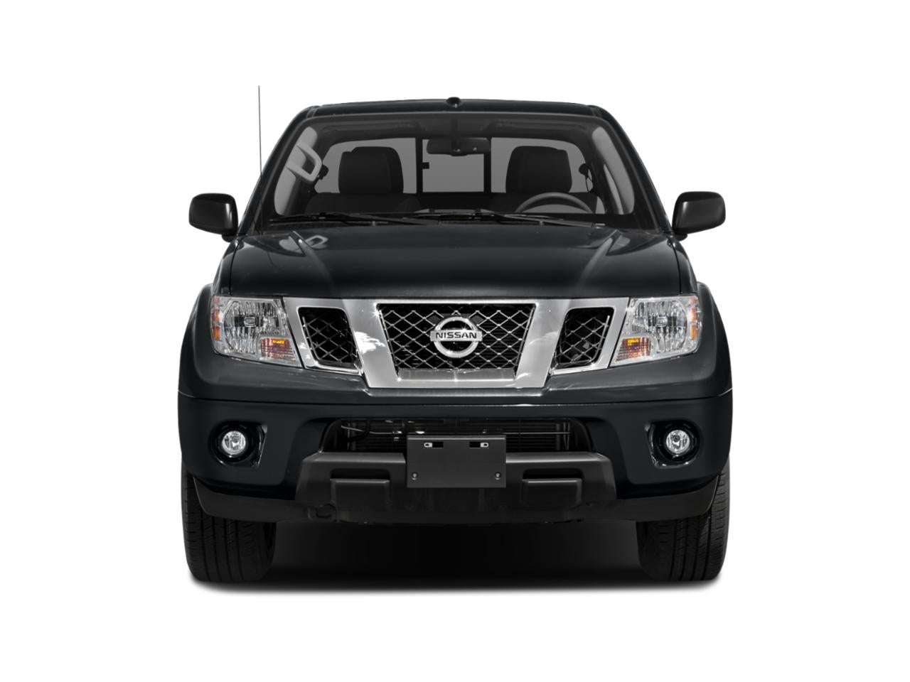 2018 Nissan Frontier Crew Cab 4x2 SV V6 Auto