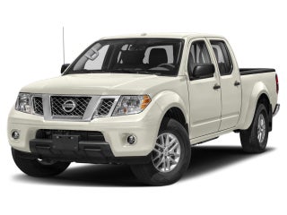 2018 Nissan Frontier Crew Cab 4x2 SV V6 Auto