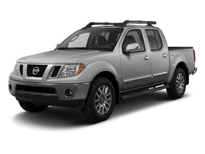 2011 Nissan Frontier 2WD Crew Cab SWB Auto SV