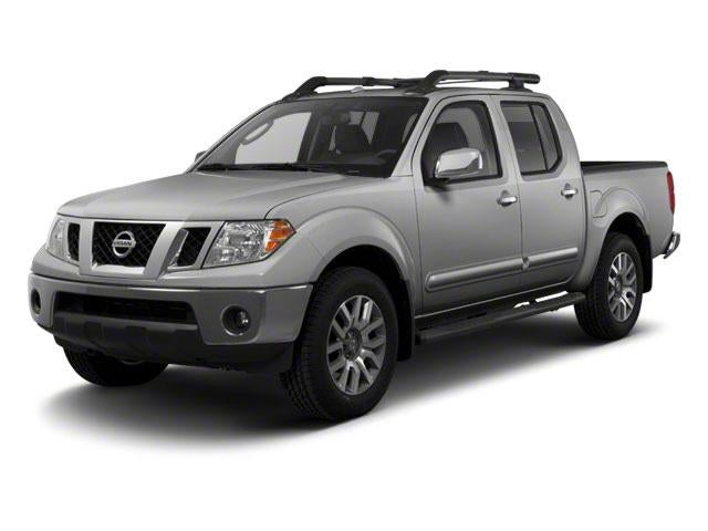 2011 Nissan Frontier 2WD Crew Cab SWB Auto SV