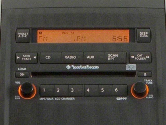 2011 Nissan Frontier 2WD Crew Cab SWB Auto SV