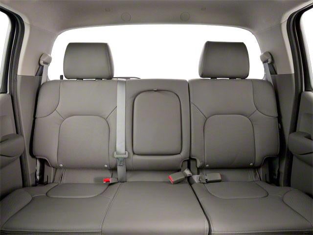 2011 Nissan Frontier 2WD Crew Cab SWB Auto SV