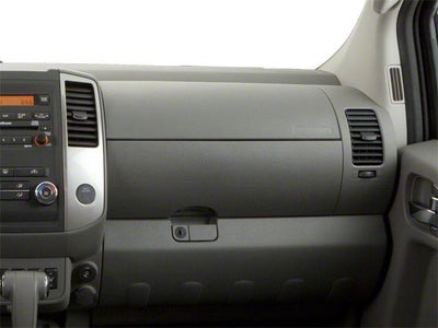 2011 Nissan Frontier 2WD Crew Cab SWB Auto SV