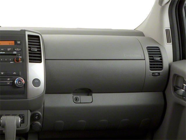 2011 Nissan Frontier 2WD Crew Cab SWB Auto SV