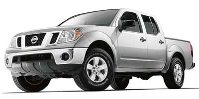 2011 Nissan Frontier 2WD Crew Cab SWB Auto SV