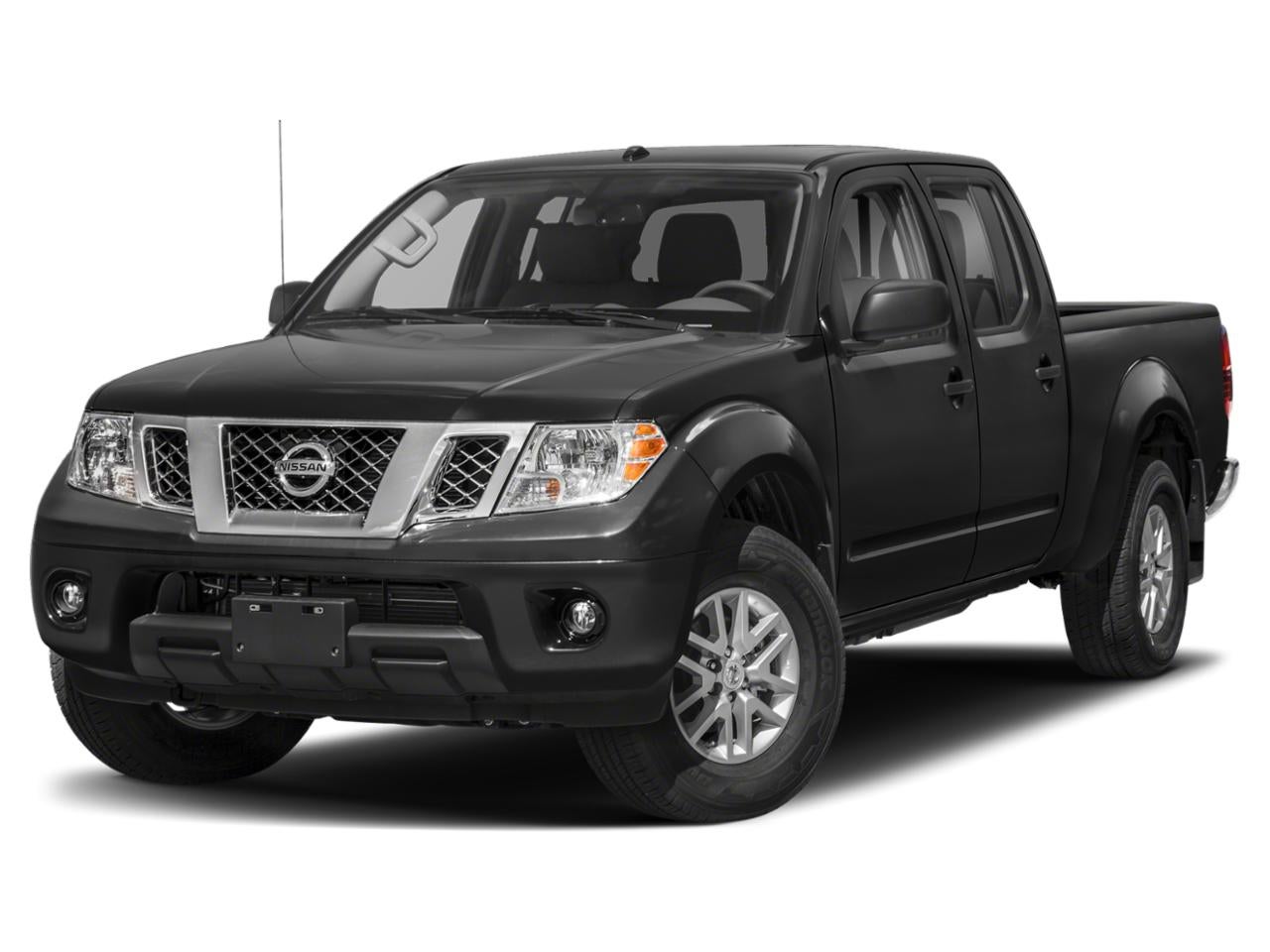 2020 Nissan Frontier Crew Cab 4x2 SV Auto
