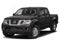 2020 Nissan Frontier Crew Cab 4x2 SV Auto