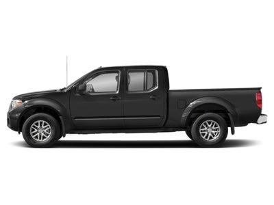 2020 Nissan Frontier Crew Cab 4x2 SV Auto